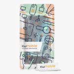 Husa Kwmobile pentru Apple iPhone 14, Piele ecologica, Multicolor, 59208.01 fotografia produsului View 10 S