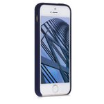 Husa pentru Apple iPhone 5/iPhone 5s/iPhone SE, Silicon, Albastru, 42766.182 fotografia produsului View 3 S