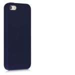 Husa pentru Apple iPhone 5/iPhone 5s/iPhone SE, Silicon, Albastru, 42766.182 fotografia produsului View 8 S