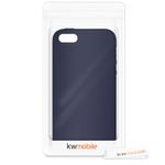 Husa pentru Apple iPhone 5/iPhone 5s/iPhone SE, Silicon, Albastru, 42766.182 fotografia produsului View 7 S