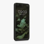 Husa Kwmobile pentru Xiaomi Redmi 10C, Lemn, Maro, 59235.18 fotografia produsului View 4 S