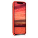 Husa pentru Apple iPhone X/iPhone XS, Silicon, Rosu, 46313.164 fotografia produsului View 4 S