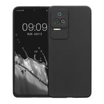Husa Kwmobile pentru Xiaomi Poco F4, Silicon, Negru, 59244.47 fotografia produsului