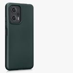 Husa Kwmobile pentru Xiaomi Poco X4 GT, Silicon, Verde, 59249.14 fotografia produsului View 7 S