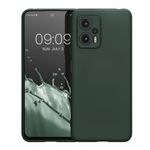 Husa Kwmobile pentru Xiaomi Poco X4 GT, Silicon, Verde, 59248.169 fotografia produsului