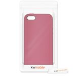 Husa pentru Apple iPhone 5/iPhone 5s/iPhone SE, Silicon, Roz, 42766.167 fotografia produsului View 7 S