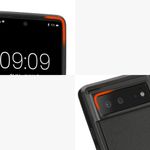 Husa Kwmobile pentru Google Pixel 6, Silicon, Negru, 59375.01 fotografia produsului View 10 S