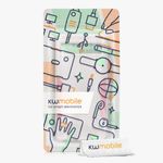 Husa Kwmobile pentru Google Pixel 6a, Silicon, Alb/Roz, 59376.02 fotografia produsului View 7 S