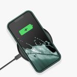 Husa Kwmobile pentru Apple iPhone 13, Silicon, Verde, 59359.166 fotografia produsului View 10 S