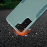 Husa Kwmobile pentru Google Pixel 6a, Silicon, Verde, 59376.71 fotografia produsului View 8 S