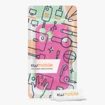 Husa Kwmobile pentru Apple iPhone 13 Pro, Silicon, Roz, 59360.77 fotografia produsului View 7 S