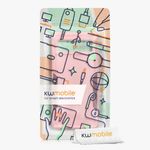 Husa Kwmobile pentru Google Pixel 6, Silicon, Roz, 59375.10 fotografia produsului View 8 S