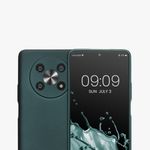 Husa Kwmobile pentru Honor Magic 4 Lite 5G, Silicon, Verde, 59328.14 fotografia produsului View 10 S