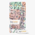Husa Kwmobile pentru Honor X8, Silicon, Roz, 59331.154 fotografia produsului View 7 S