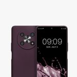 Husa Kwmobile pentru Honor Magic 4 Lite 5G, Silicon, Mov, 59328.115 fotografia produsului View 10 S