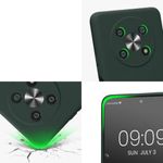 Husa Kwmobile pentru Honor Magic 4 Lite 5G, Silicon, Verde, 59335.169 fotografia produsului View 8 S