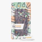 Husa Kwmobile pentru Honor Magic 4 Lite 5G, Silicon, Mov, 59328.115 fotografia produsului View 7 S