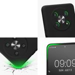 Husa Kwmobile pentru Honor Magic 4 Lite 5G, Silicon, Negru, 59335.01 fotografia produsului View 2 S