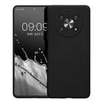 Husa Kwmobile pentru Honor Magic 4 Lite 5G, Silicon, Negru, 59335.01 fotografia produsului View 8 S