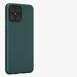 Husa Kwmobile pentru Honor X8, Silicon, Verde, 59329.14 fotografia produsului View 7 S