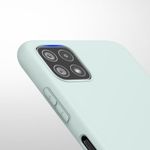 Husa Kwmobile pentru Samsung Galaxy A22 5G, Silicon, Verde, 55245.200 fotografia produsului View 7 S