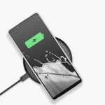 Husa Kwmobile pentru Sony Xperia 1 IV, Silicon, Alb, 58661.48 fotografia produsului View 7 S