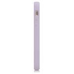 Husa pentru Apple iPhone 5/iPhone 5s/iPhone SE, Silicon, Mov, 42766.192 fotografia produsului View 4 S