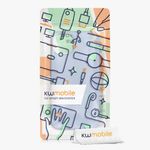 Husa Kwmobile pentru Apple iPhone 13, Silicon, Albastru, 55948.58 fotografia produsului View 7 S