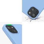 Husa Kwmobile pentru Apple iPhone 13, Silicon, Albastru, 55878.161 fotografia produsului View 8 S