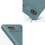 Husa Kwmobile pentru Google Pixel 6a, Silicon, Verde, 57815.207 fotografia produsului View 7 S