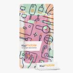 Husa Kwmobile pentru Google Pixel 6a, Silicon, Violet, 57815.167 fotografia produsului View 6 S
