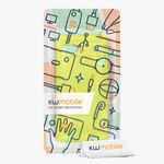 Husa Kwmobile pentru Google Pixel 6a, Silicon, Galben, 57815.149 fotografia produsului View 5 S