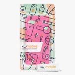 Husa Kwmobile pentru Google Pixel 6a, Silicon, Roz, 57815.77 fotografia produsului View 3 S
