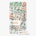 Husa Kwmobile pentru Google Pixel 6, Silicon, Crem, 55480.210 fotografia produsului View 7 S