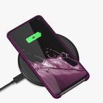 Husa Kwmobile pentru Samsung Galaxy S10, Silicon, Violet, 47732.187 fotografia produsului View 9 S