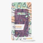 Husa Kwmobile pentru Samsung Galaxy S10, Silicon, Violet, 47732.187 fotografia produsului View 6 S