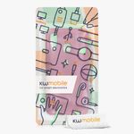 Husa Kwmobile pentru Samsung Galaxy A40, Silicon, Violet, 49091.167 fotografia produsului View 6 S