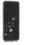 Husa pentru Huawei P Smart (2019), Silicon, Silver, 47389.30 fotografia produsului View 7 S