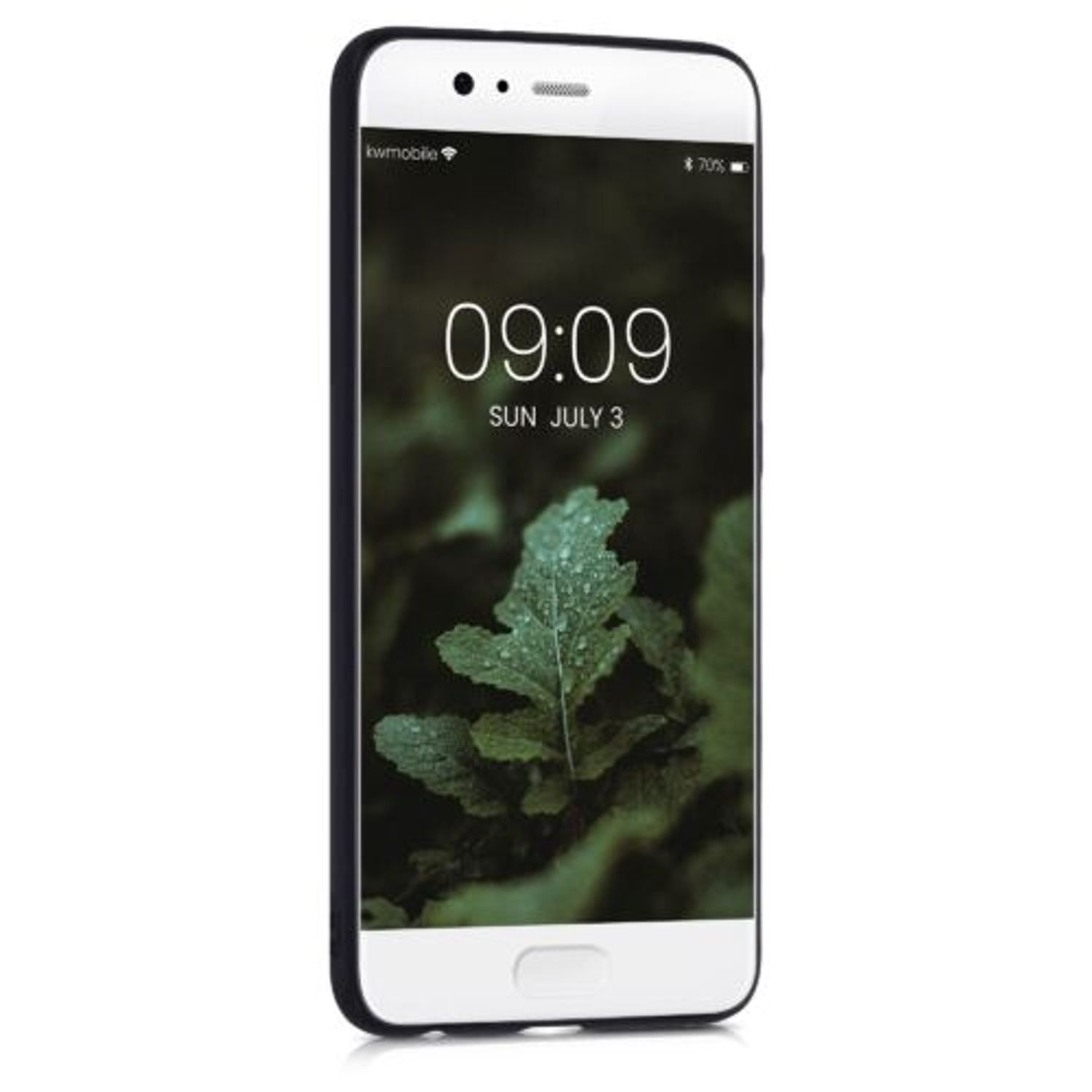 Husa pentru Huawei P10, Lemn, Maro, 50648.03 fotografia produsului View 3 L