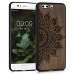 Husa pentru Huawei P10, Lemn, Maro, 50648.03 fotografia produsului