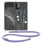 Husa Kwmobile pentru Xiaomi Redmi Note 10 5G, Silicon, Multicolor, 57819.04 fotografia produsului