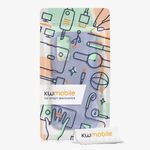 Husa Kwmobile pentru Xiaomi Redmi Note 11/Redmi Note 11s, Silicon, Albastru, 57368.12 fotografia produsului View 6 S