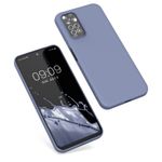 Husa Kwmobile pentru Xiaomi Redmi Note 11/Redmi Note 11s, Silicon, Albastru, 57368.12 fotografia produsului