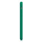 Husa pentru Apple iPhone X/iPhone XS, Silicon, Verde, 46313.142 fotografia produsului View 5 S