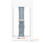 Curea pentru Polar M400/M430, Silicon, Gri, 51909.19 fotografia produsului View 7 S