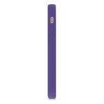 Husa pentru Apple iPhone 5/iPhone 5s/iPhone SE, Silicon, Mov, 42766.152 fotografia produsului View 5 S