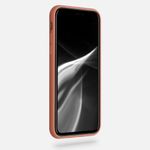 Husa pentru Apple iPhone X/iPhone XS, Silicon, Portocaliu, 42492.215 fotografia produsului View 6 S