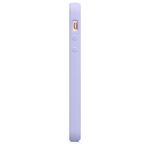 Husa pentru Apple iPhone 5/iPhone 5s/iPhone SE, Silicon, Mov, 42766.139 fotografia produsului View 3 S