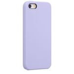 Husa pentru Apple iPhone 5/iPhone 5s/iPhone SE, Silicon, Mov, 42766.139 fotografia produsului View 8 S