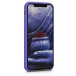 Husa pentru Apple iPhone X/iPhone XS, Silicon, Albastru, 42495.146 fotografia produsului View 5 S